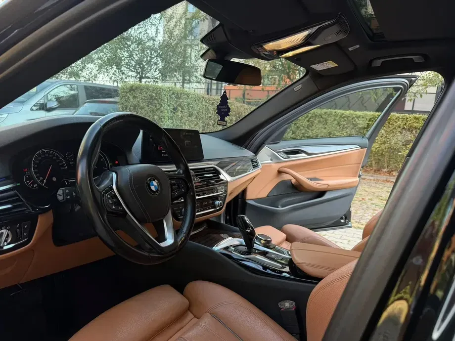 BMW Seria 5 — imagine 7