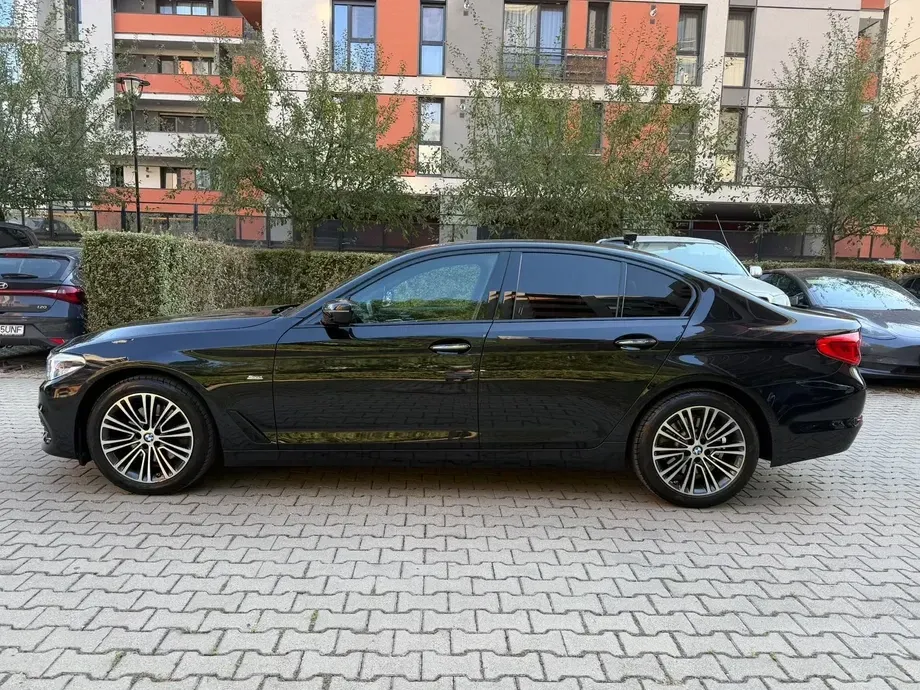 BMW Seria 5 — imagine 5