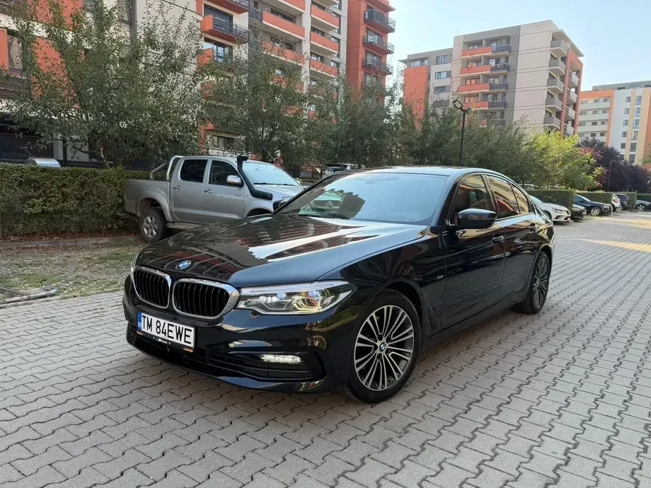 BMW Seria 5 — imagine 10
