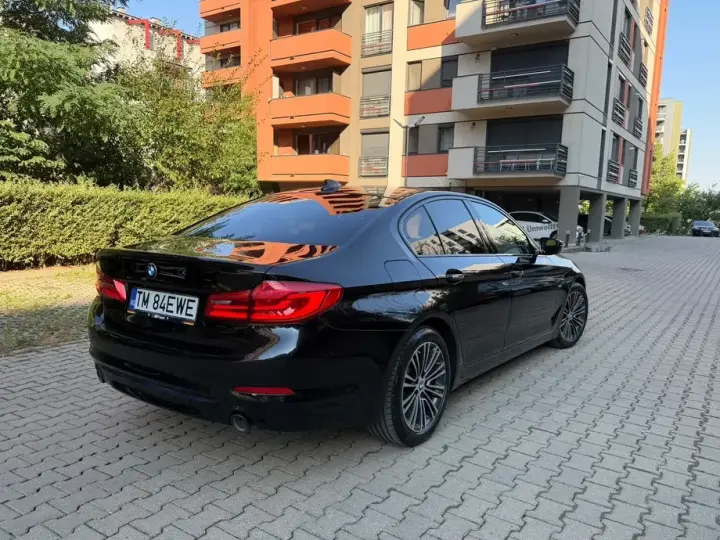 BMW Seria 5