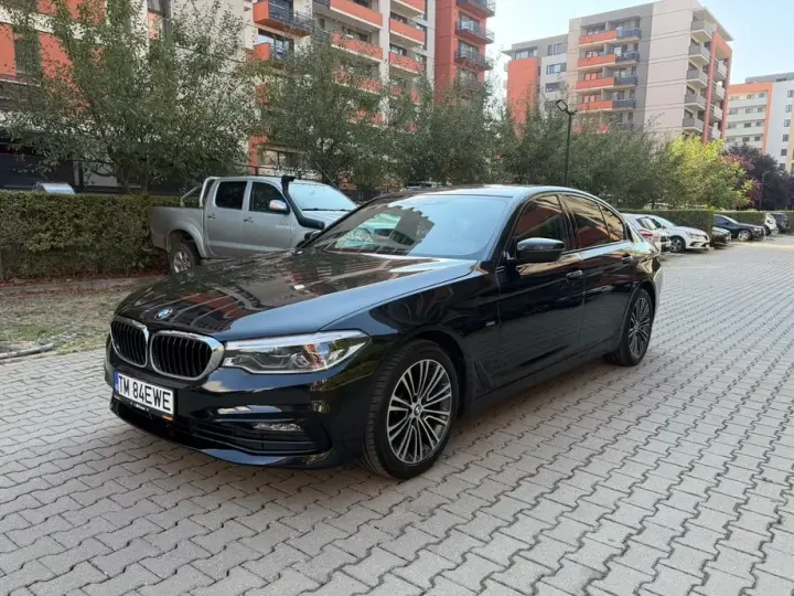 BMW Seria 5