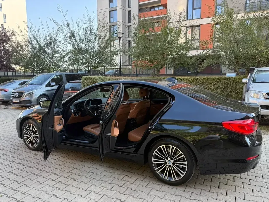 BMW Seria 5 — imagine 9