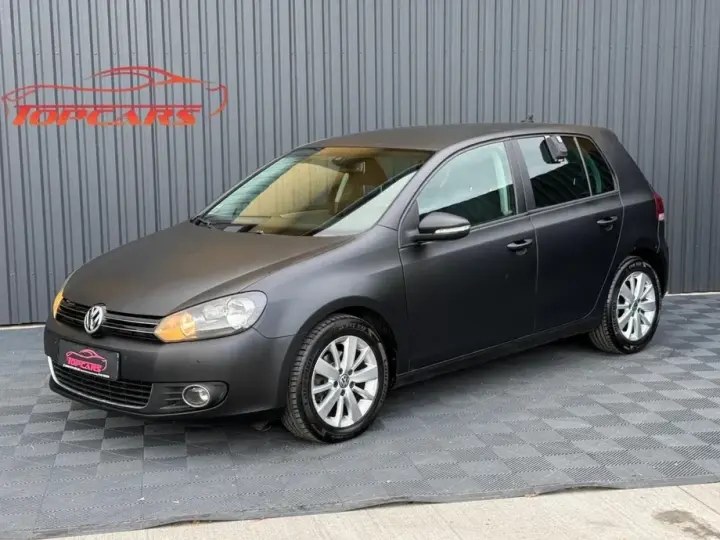 Volkswagen Golf 1.6 TDI DPF BMT DSG Highline