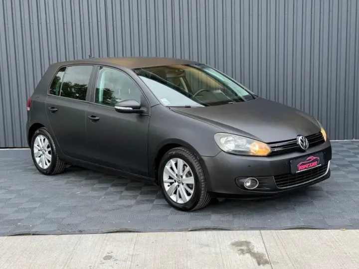 Volkswagen Golf 1.6 TDI DPF BMT DSG Highline