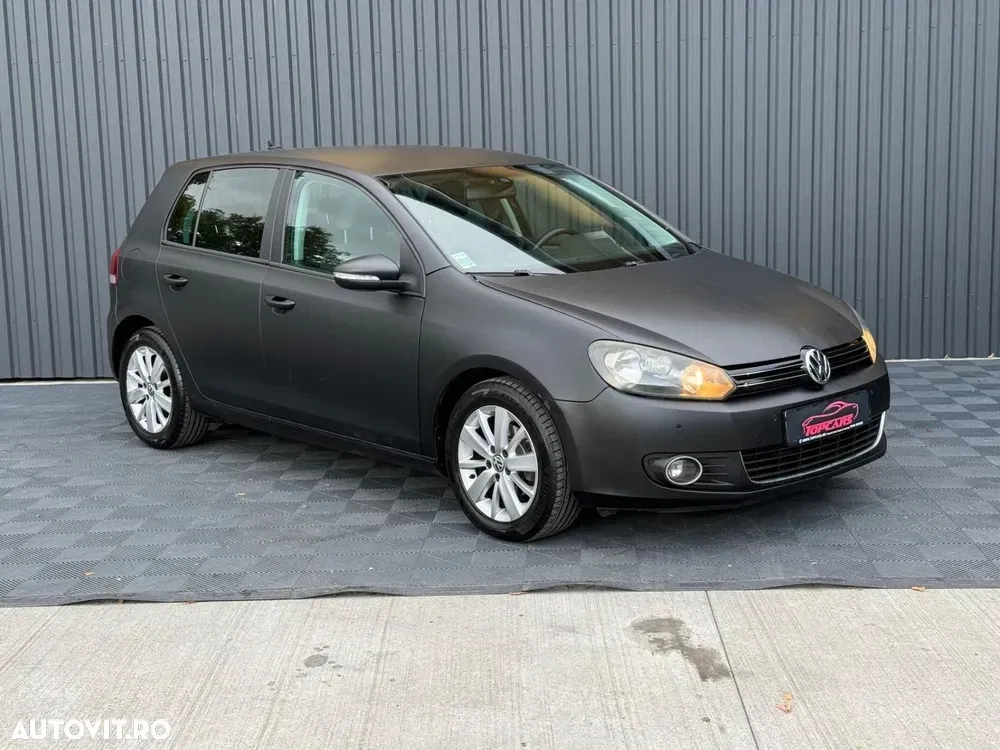 Volkswagen Golf 1.6 TDI DPF BMT DSG Highline — imagine 2