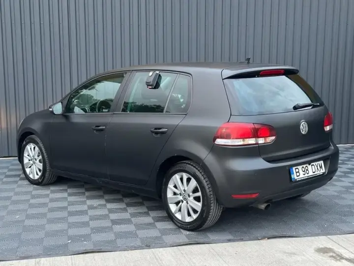 Volkswagen Golf 1.6 TDI DPF BMT DSG Highline