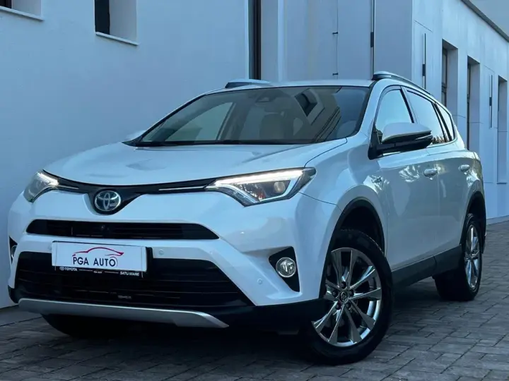 Toyota RAV4 2.5 4x2 Executive