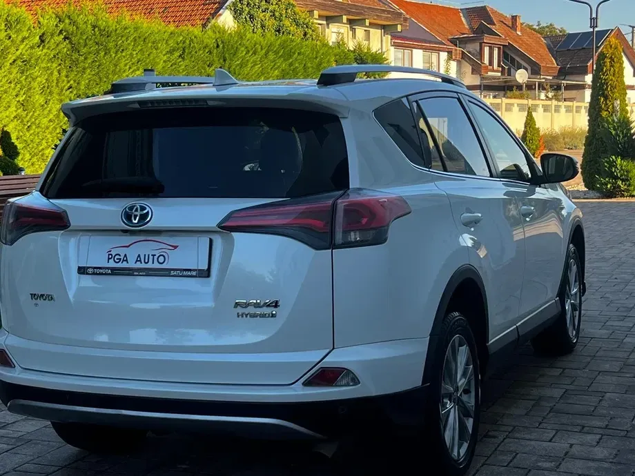 Toyota RAV4 2.5 4x2 Executive — imagine 4