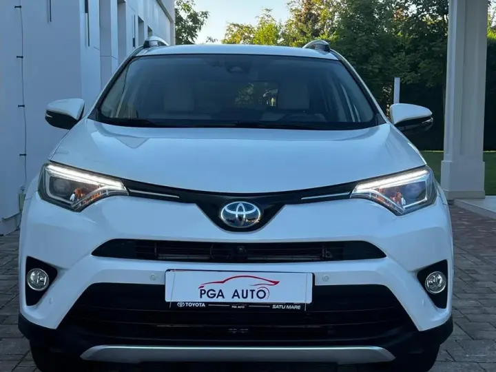 Toyota RAV4 2.5 4x2 Executive