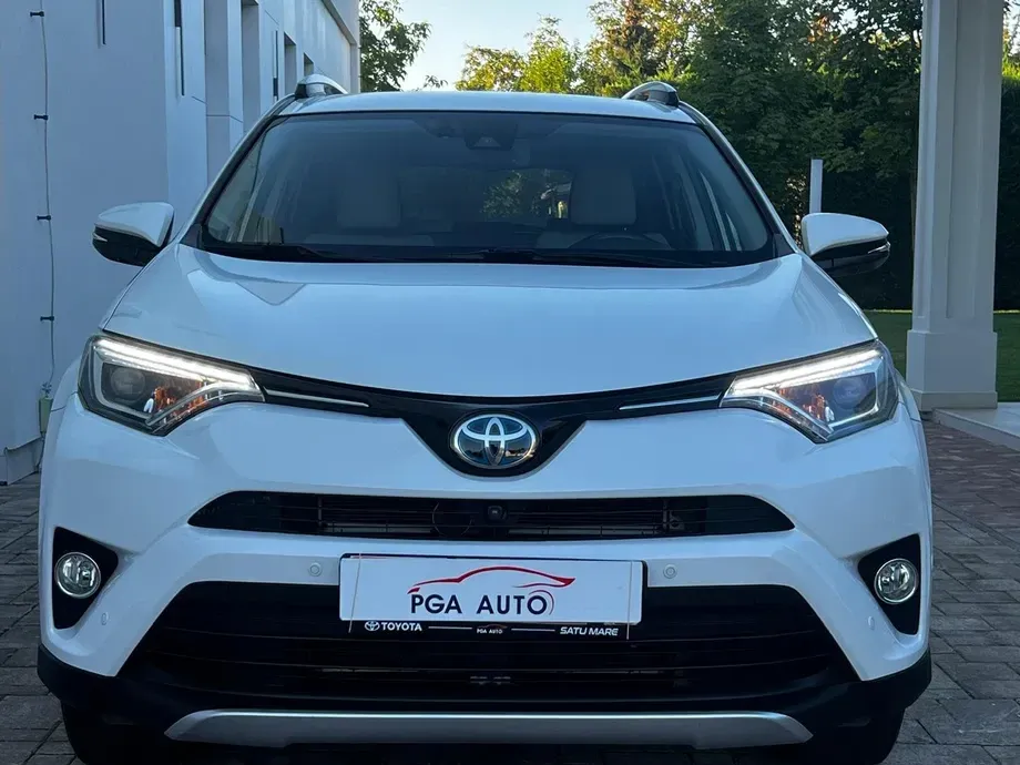 Toyota RAV4 2.5 4x2 Executive — imagine 6