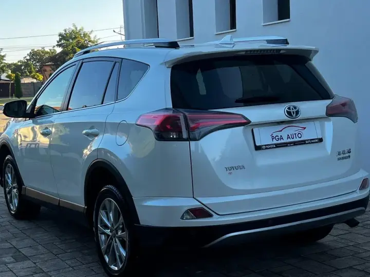 Toyota RAV4 2.5 4x2 Executive