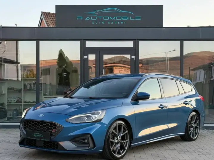 Ford Focus 2.0 EcoBlue S&S ST