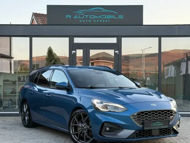 Ford Focus 2.0 EcoBlue S&S ST