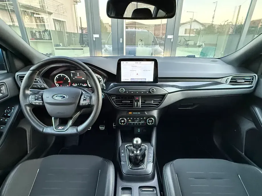 Ford Focus 2.0 EcoBlue S&S ST — imagine 7