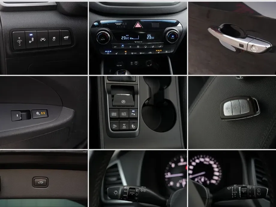 Hyundai Tucson III 2.0 CRDI 4WD Automatik Premium — imagine 6