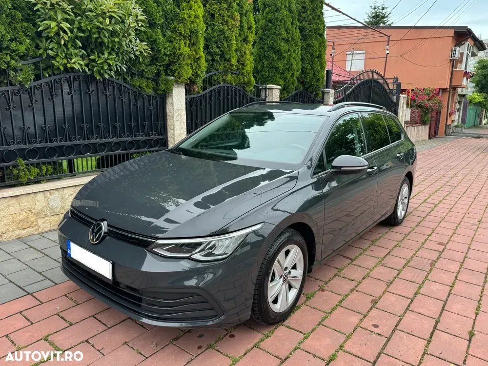 Volkswagen Golf — imagine 4