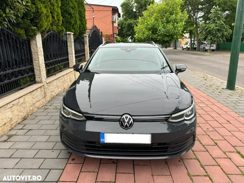 Volkswagen Golf — imagine 3