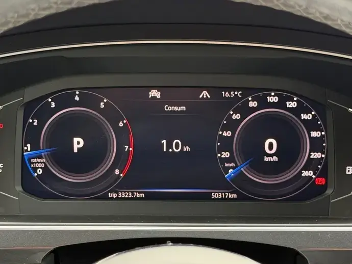 Volkswagen Tiguan II 2.0 TSI OPF DSG 4Motion R-Line