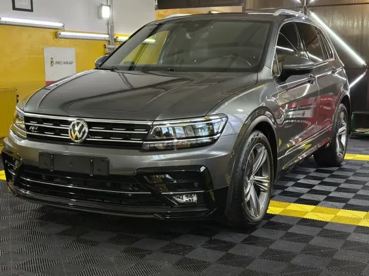 Volkswagen Tiguan II 2.0 TSI OPF DSG 4Motion R-Line
