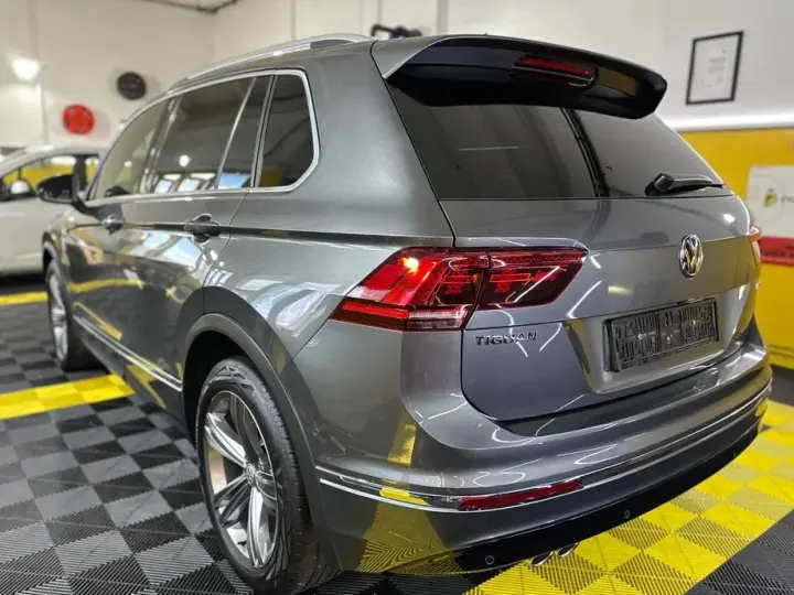 Volkswagen Tiguan II 2.0 TSI OPF DSG 4Motion R-Line