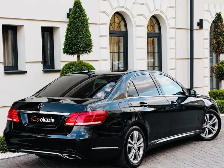 Mercedes-Benz E
