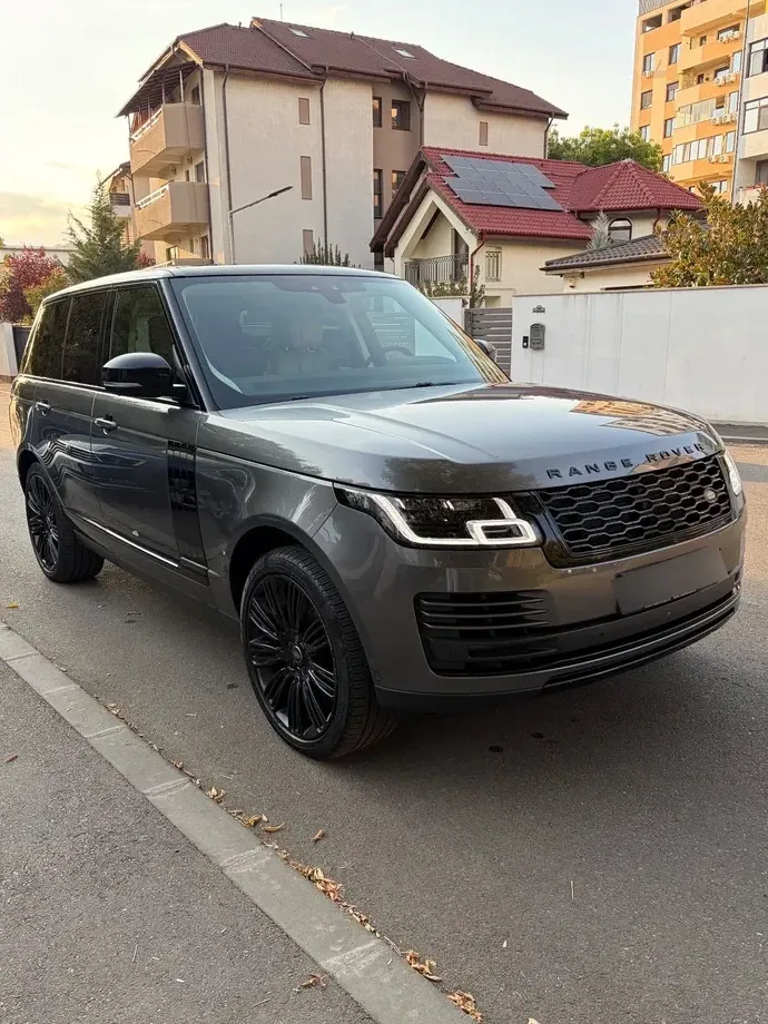 Land Rover Range Rover — imagine 7
