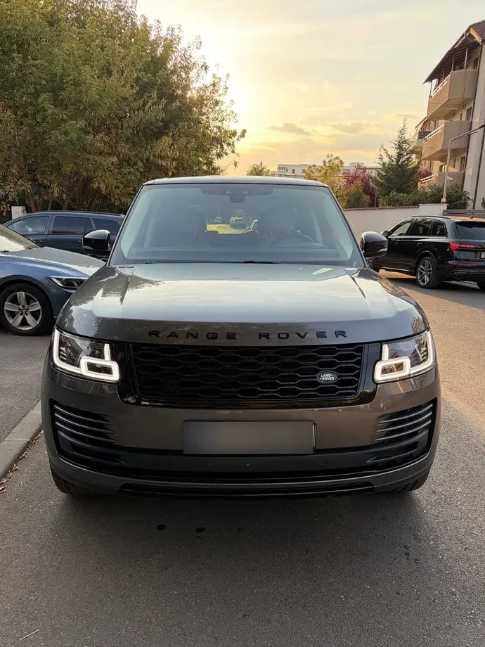 Land Rover Range Rover — imagine 9