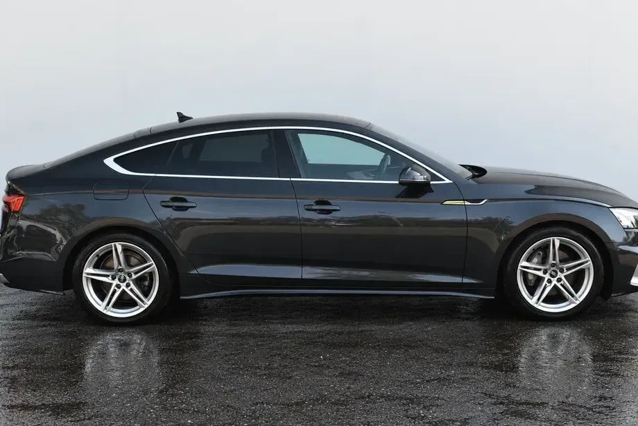 Audi A5 Sportback F5 2.0 40 TFSI S tronic MHEV S Line — imagine 8