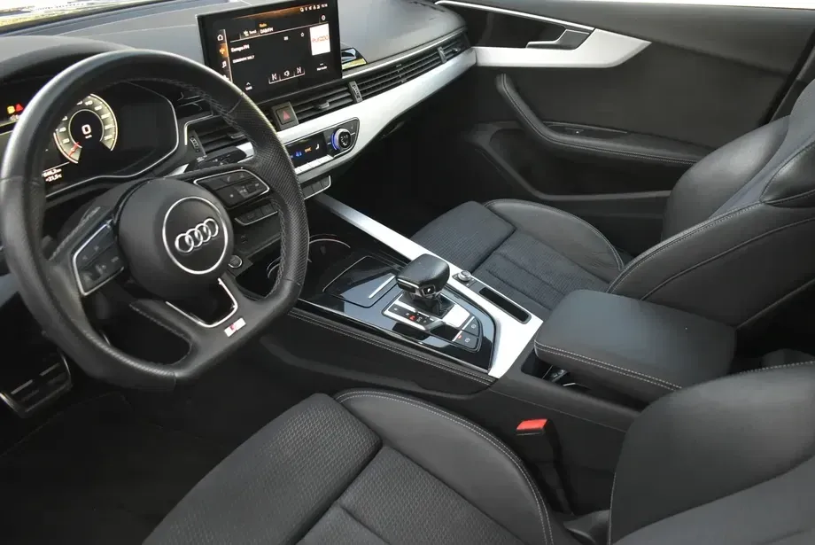 Audi A5 Sportback F5 2.0 40 TFSI S tronic MHEV S Line — imagine 6