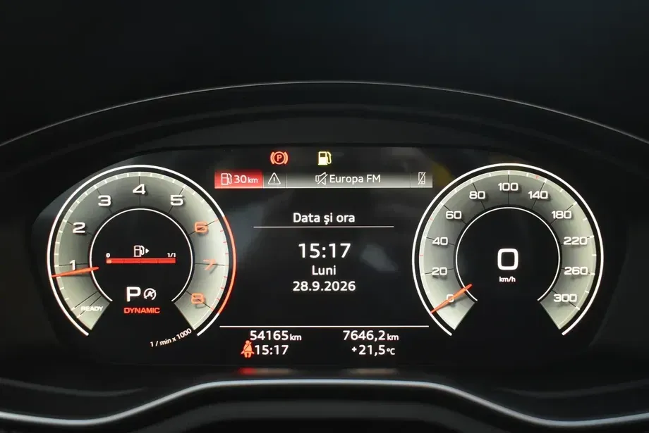 Audi A5 Sportback F5 2.0 40 TFSI S tronic MHEV S Line — imagine 5