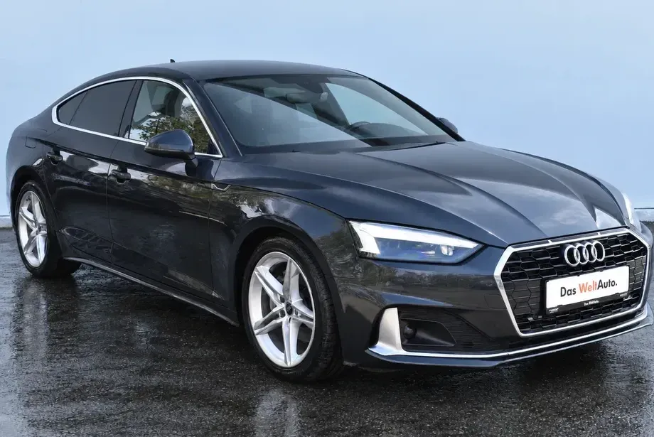 Audi A5 Sportback F5 2.0 40 TFSI S tronic MHEV S Line — imagine 2
