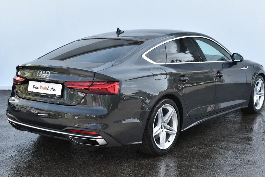 Audi A5 Sportback F5 2.0 40 TFSI S tronic MHEV S Line — imagine 3