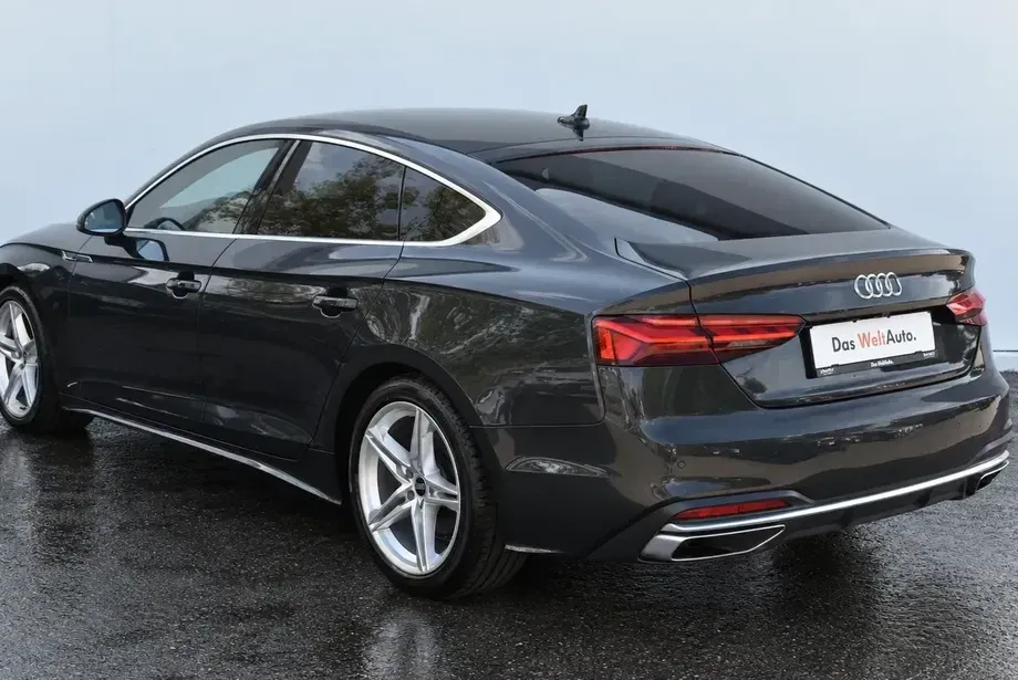 Audi A5 Sportback F5 2.0 40 TFSI S tronic MHEV S Line — imagine 4