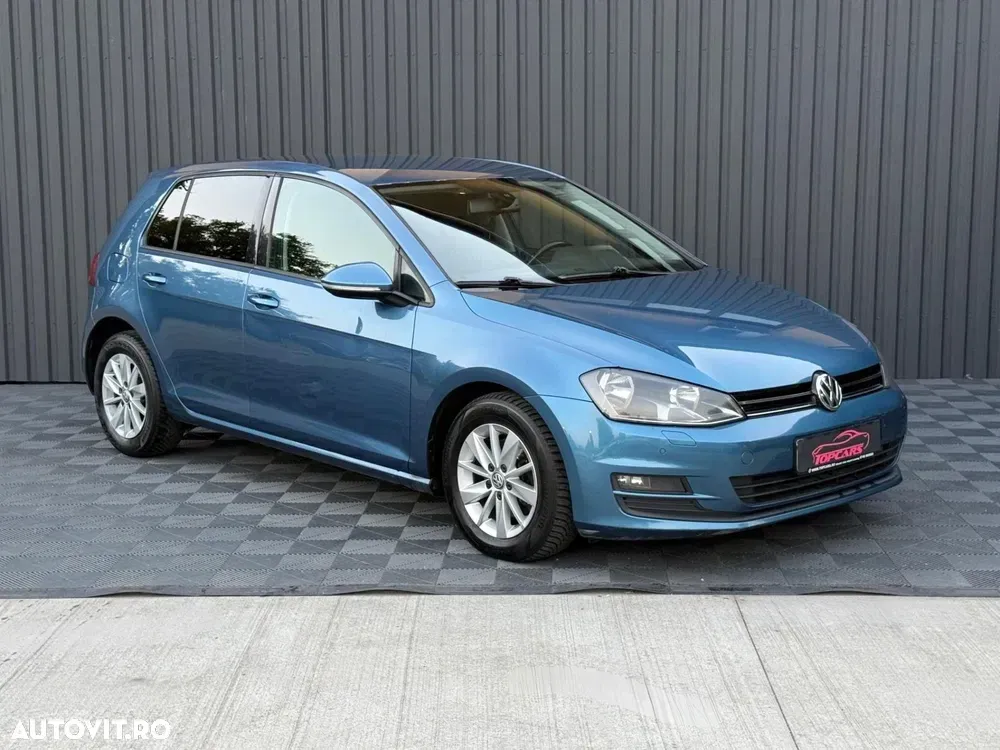 Volkswagen Golf 1.6 TDI DPF BMT DSG Comfortline — imagine 2