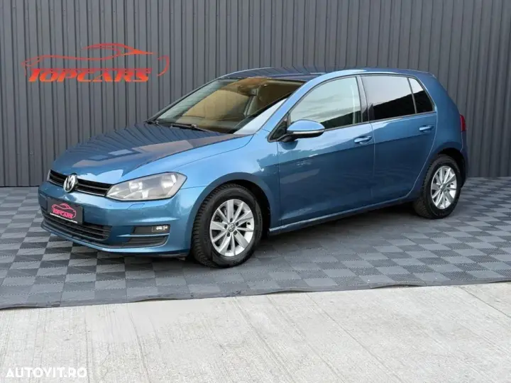Volkswagen Golf 1.6 TDI DPF BMT DSG Comfortline