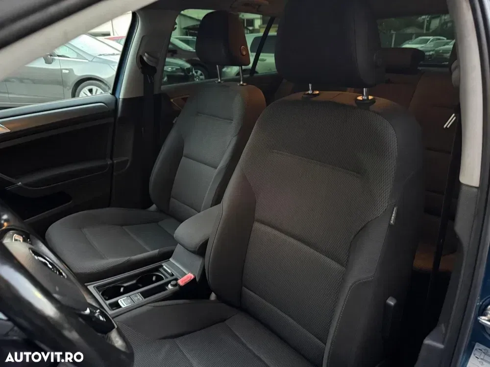 Volkswagen Golf 1.6 TDI DPF BMT DSG Comfortline — imagine 6