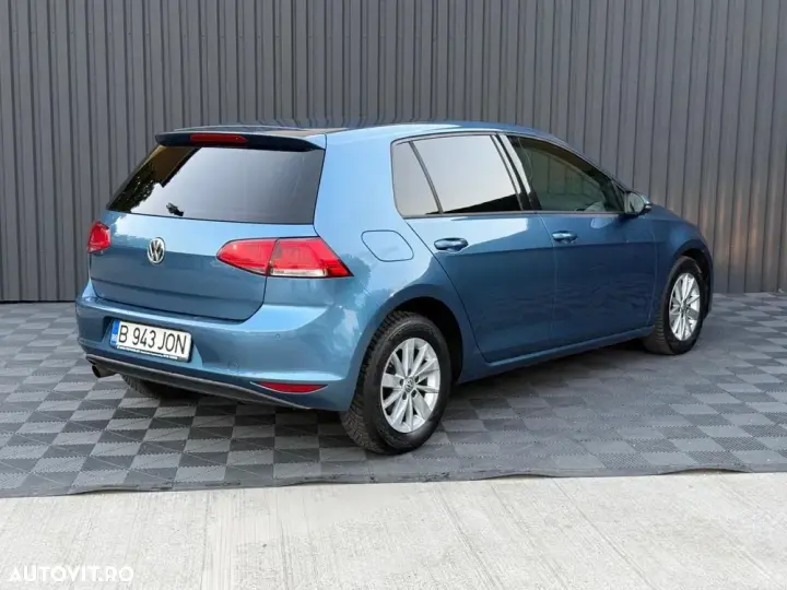 Volkswagen Golf 1.6 TDI DPF BMT DSG Comfortline
