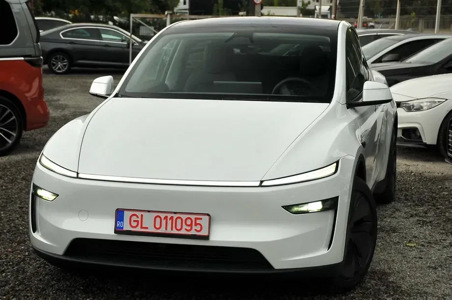 Tesla Model Y Long Range Dual Motor AWD — imagine 7