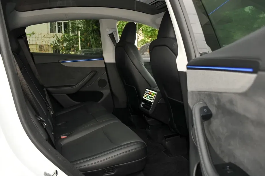 Tesla Model Y Long Range Dual Motor AWD — imagine 10