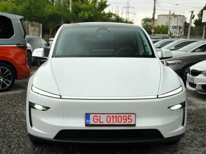 Tesla Model Y Long Range Dual Motor AWD