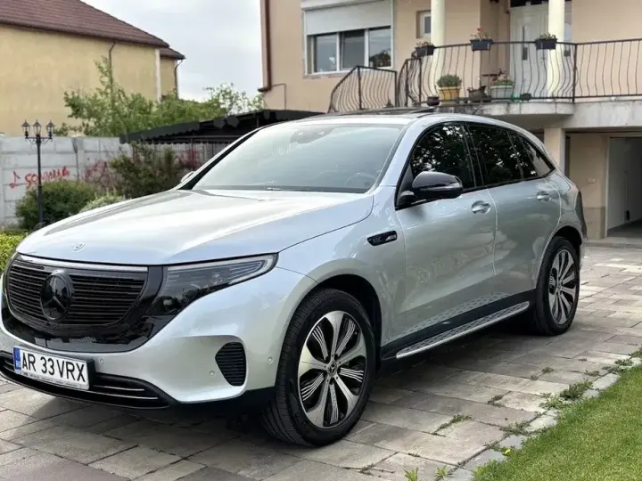 Mercedes-Benz EQC