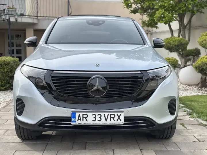 Mercedes-Benz EQC