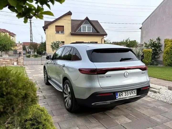 Mercedes-Benz EQC