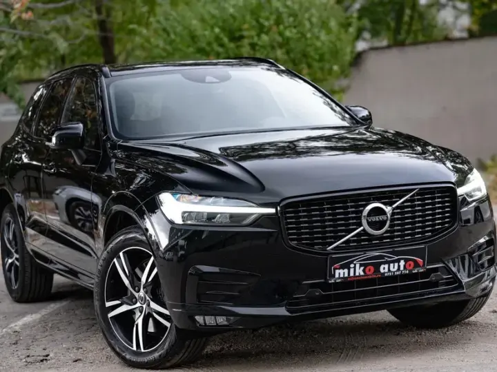 Volvo XC 60 II B4 D Geartronic RDesign
