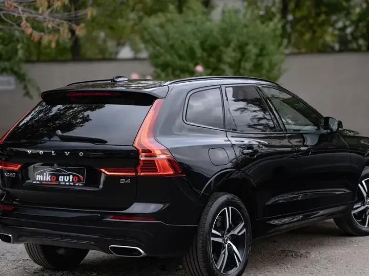 Volvo XC 60 II B4 D Geartronic RDesign