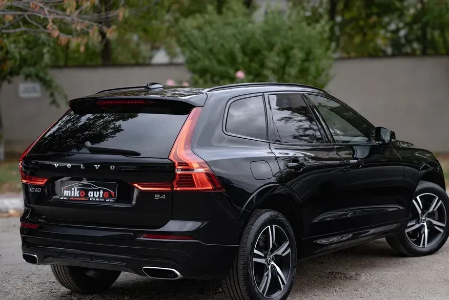 Volvo XC 60 II B4 D Geartronic RDesign — imagine 6