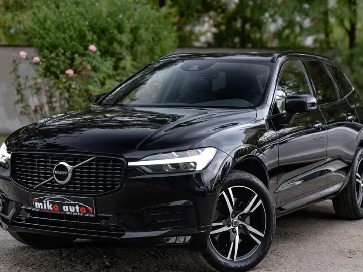 Volvo XC 60 II B4 D Geartronic RDesign