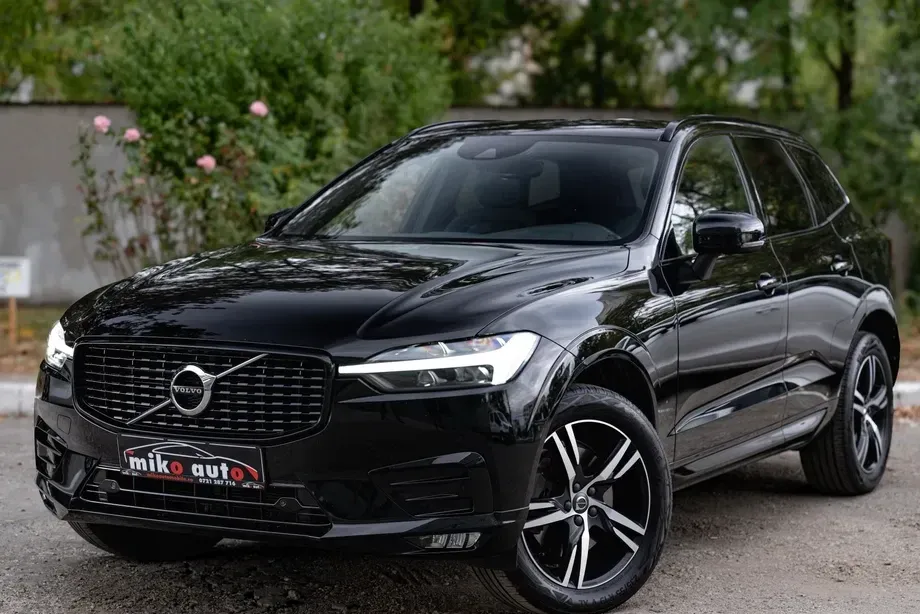 Volvo XC 60 II B4 D Geartronic RDesign — imagine 2