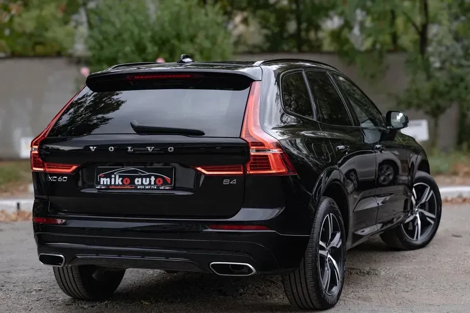 Volvo XC 60 II B4 D Geartronic RDesign — imagine 10