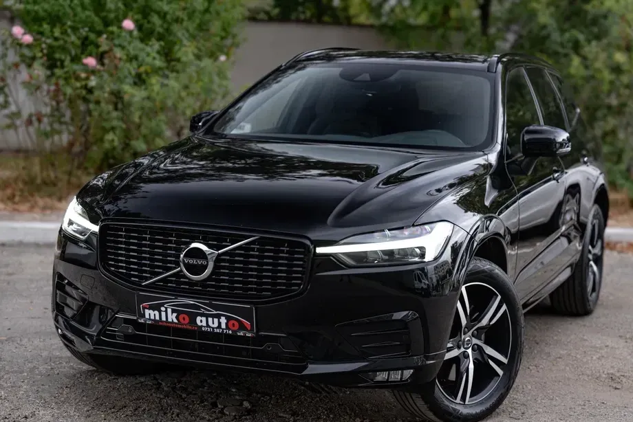 Volvo XC 60 II B4 D Geartronic RDesign — imagine 8